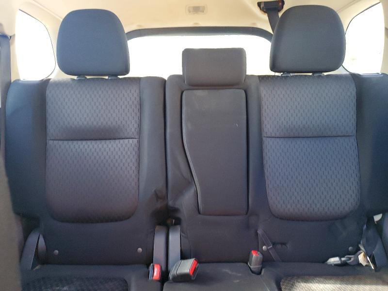 2014 Mitsubishi Outlander მანქანა იყიდება აუქციონზე, vin: JA4AD2A33EZ606032, აუქციონის ნომერი: 52899856