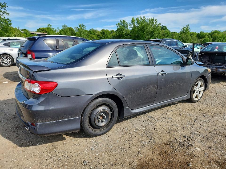 2013 Toyota Corolla მანქანა იყიდება აუქციონზე, vin: 2T1BU4EEXDC947549, აუქციონის ნომერი: 55048616