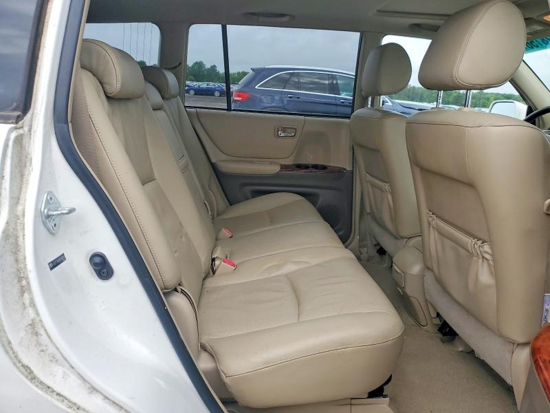 55028156 :رقم المزاد ، JTEEP21A450104014 vin ، 2005 Toyota Highlander مزاد بيع