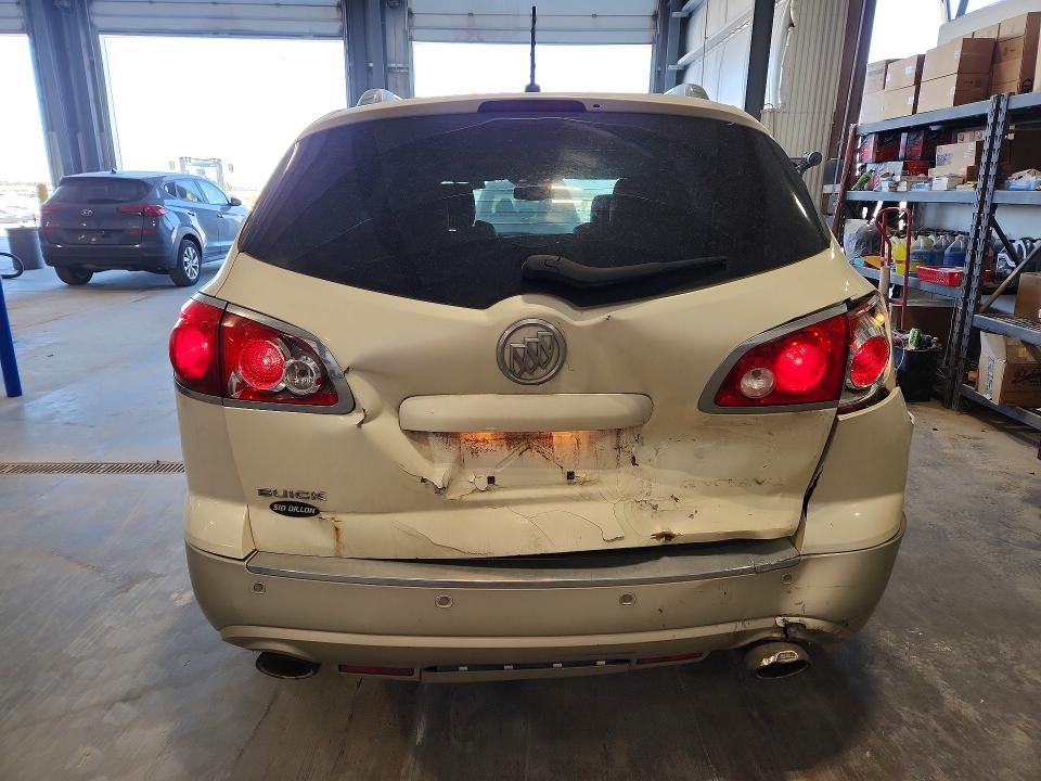 53054696 :رقم المزاد ، 5GAKRCED7CJ125315 vin ، 2012 Buick Enclave مزاد بيع