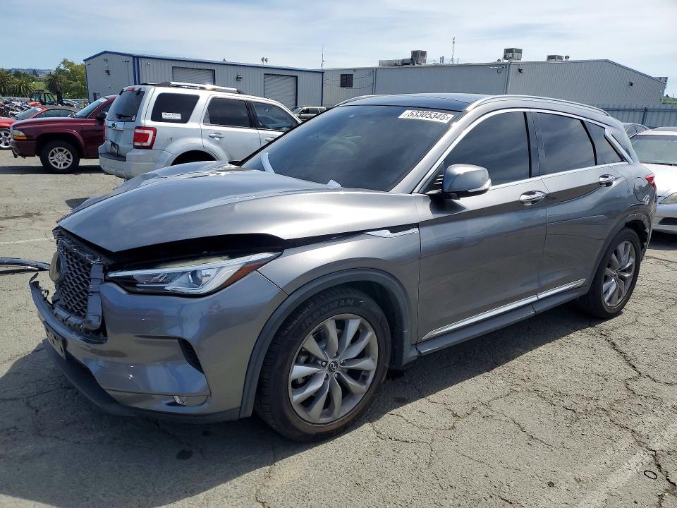 Продажа на аукционе авто 2019 Infiniti Qx50, vin: 3PCAJ5M32KF133012, номер лота: 53305346