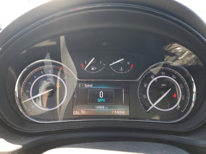 Продаж на аукціоні авто 2017 Buick Regal, vin: 2G4GL5EX8H9152727, номер лоту: 52680916