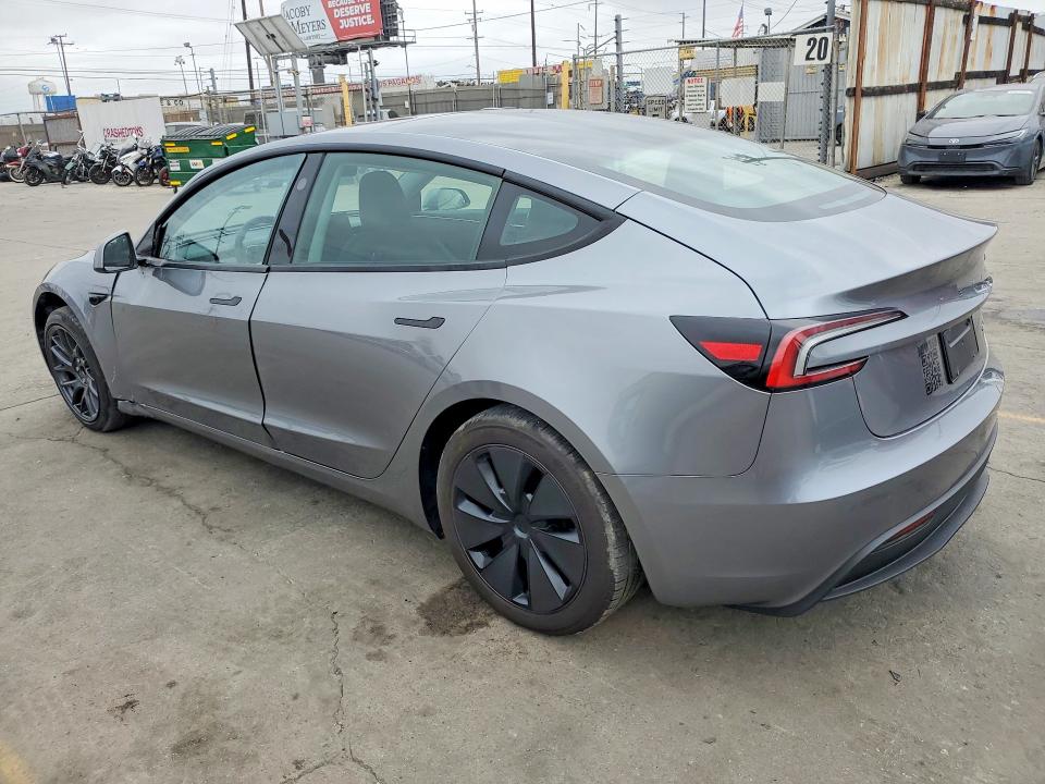 Aukcja sprzedaży 2025 Tesla Model 3, vin: 5YJ3E1EB8SF995341, numer aukcji: 53934916