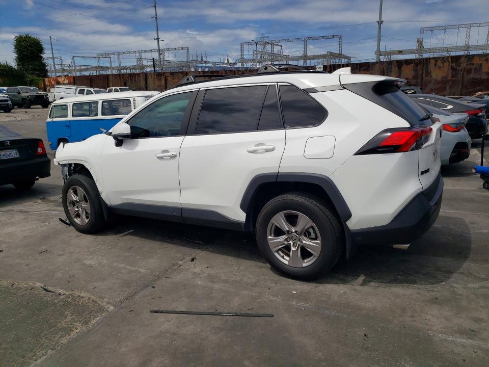 Aukcja sprzedaży 2022 Toyota Rav4, vin: 2T3W1RFV1NW233869, numer aukcji: 52247426