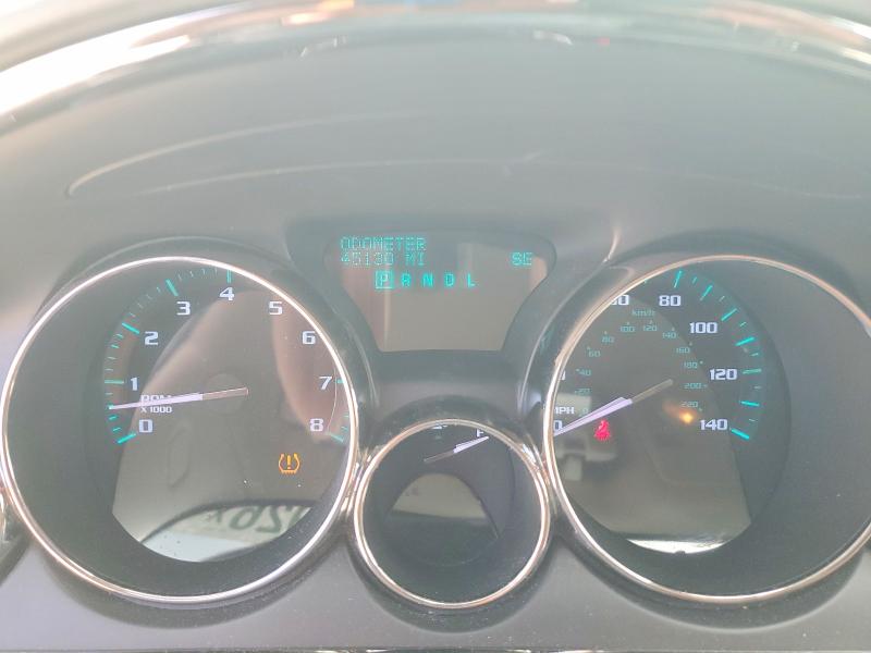 54507926 :رقم المزاد ، 5GAKRCKD6HJ186070 vin ، 2017 Buick Enclave مزاد بيع