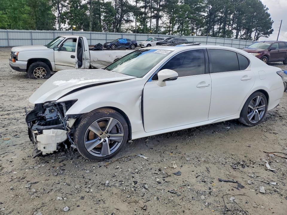 Aukcja sprzedaży 2016 Lexus Gs 350, vin: JTHBZ1BL7GA003380, numer aukcji: 52612256