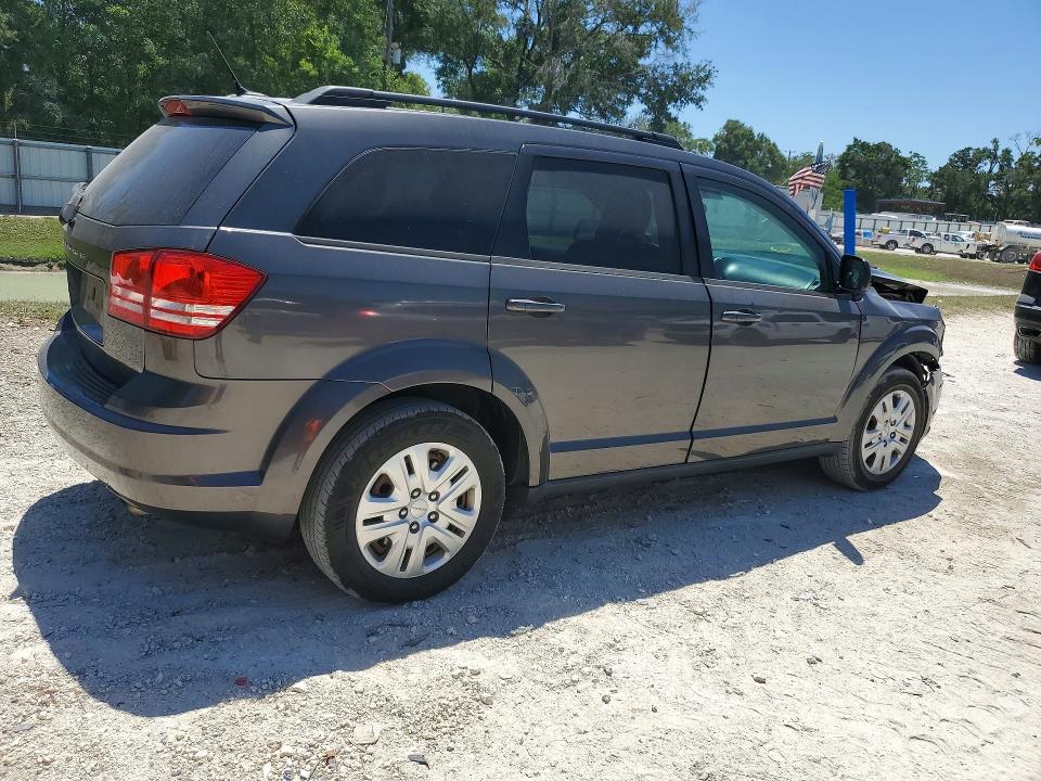 Aukcja sprzedaży 2016 Dodge Journey, vin: 3C4PDCAB3GT218354, numer aukcji: 52573566