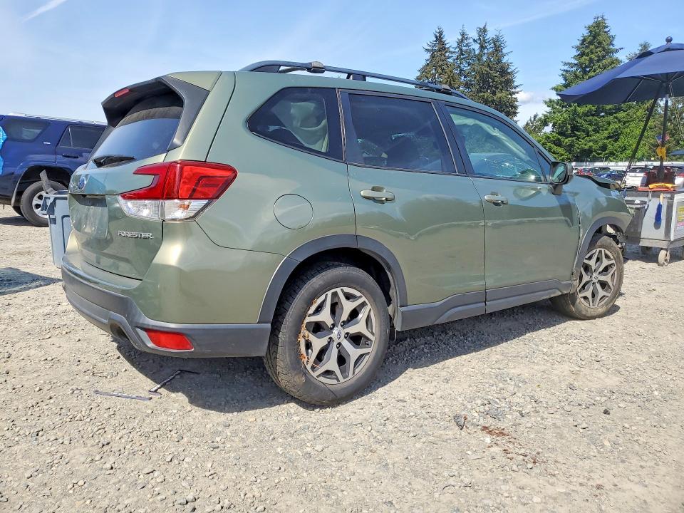 Продаж на аукціоні авто 2020 Subaru Forester, vin: JF2SKAJC6LH411993, номер лоту: 54135816