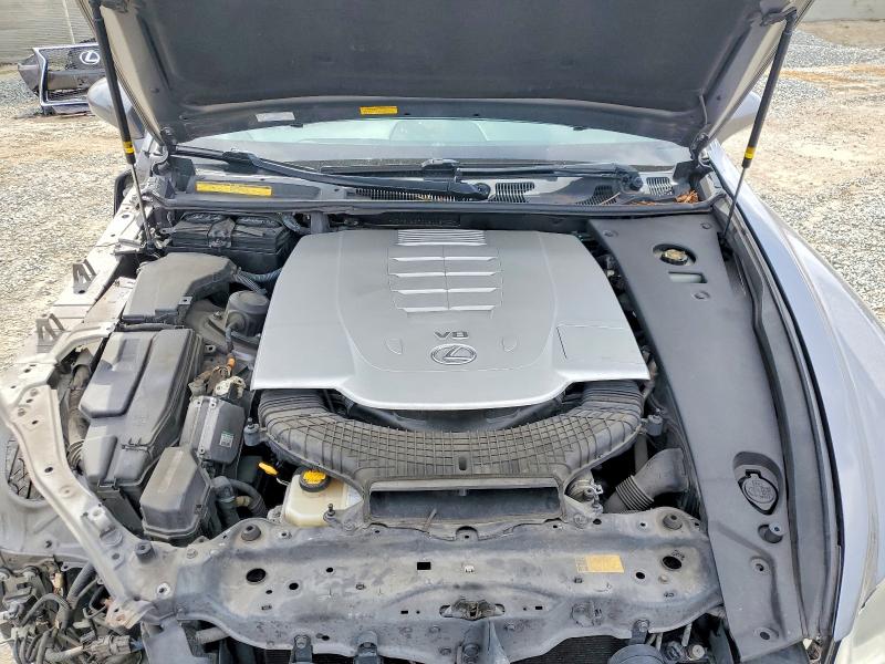 Продажа на аукционе авто 2013 Lexus Ls, vin: JTHBL5EF0D5116400, номер лота: 52204176