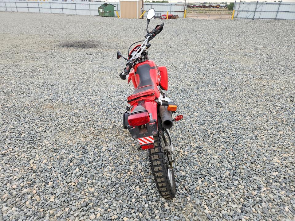 54979726 :رقم المزاد ، JH2RD06067K502228 vin ، 2007 Honda Xr650 مزاد بيع