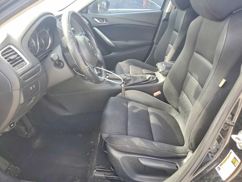 Aukcja sprzedaży 2014 Mazda 6, vin: JM1GJ1U69E1151565, numer aukcji: 50949316
