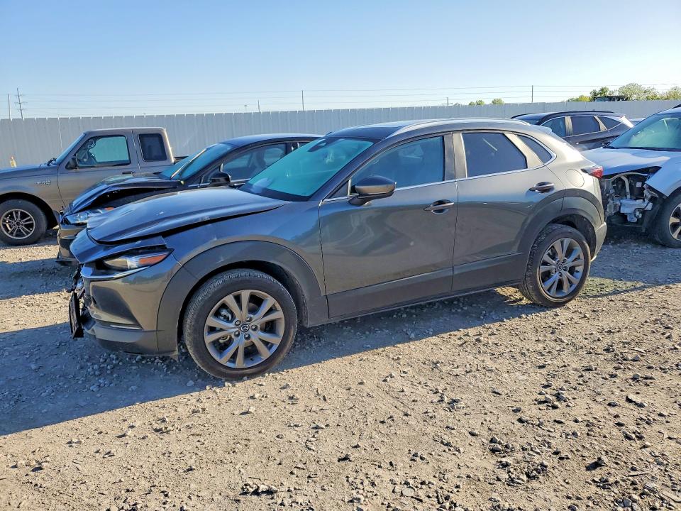 52728306 :رقم المزاد ، 3MVDMBCM3RM719042 vin ، 2024 Mazda Cx-30 مزاد بيع