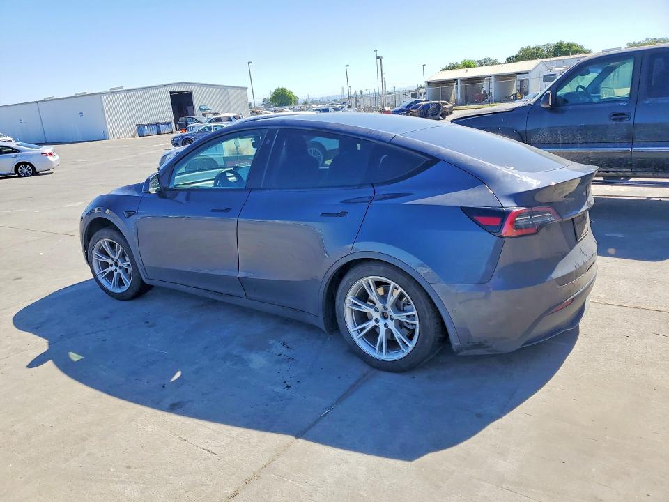 2021 Tesla Model Y მანქანა იყიდება აუქციონზე, vin: 5YJYGDEE4MF063149, აუქციონის ნომერი: 54300276
