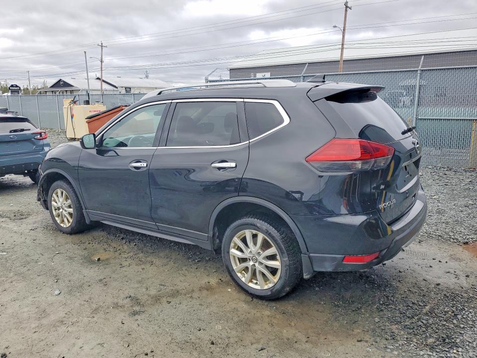 Продаж на аукціоні авто 2019 Nissan Rogue, vin: 5N1AT2MV2KC820929, номер лоту: 53691196