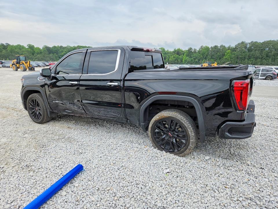 Продаж на аукціоні авто 2023 Gmc Sierra 1500 Denali C, vin: 1GTUUGEL4PZ322289, номер лоту: 55610756
