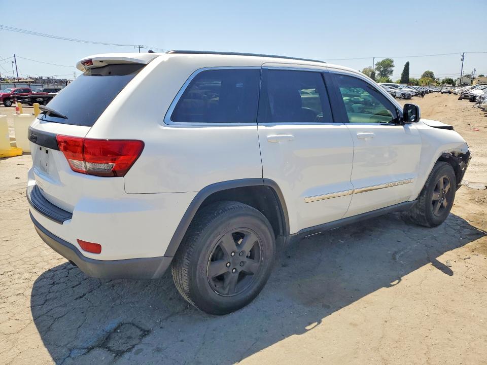 52555436 :رقم المزاد ، 1C4RJEAG7DC558347 vin ، 2013 Jeep Grand Cherokee مزاد بيع