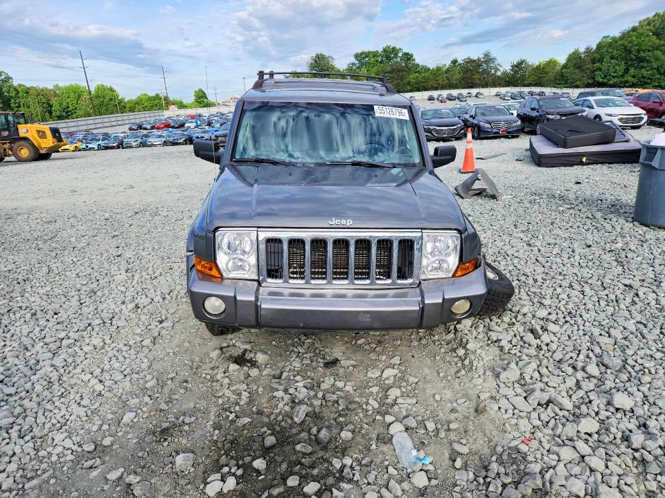 Продажа на аукционе авто 2007 Jeep Commander, vin: 1J8HG58P77C606698, номер лота: 55126796