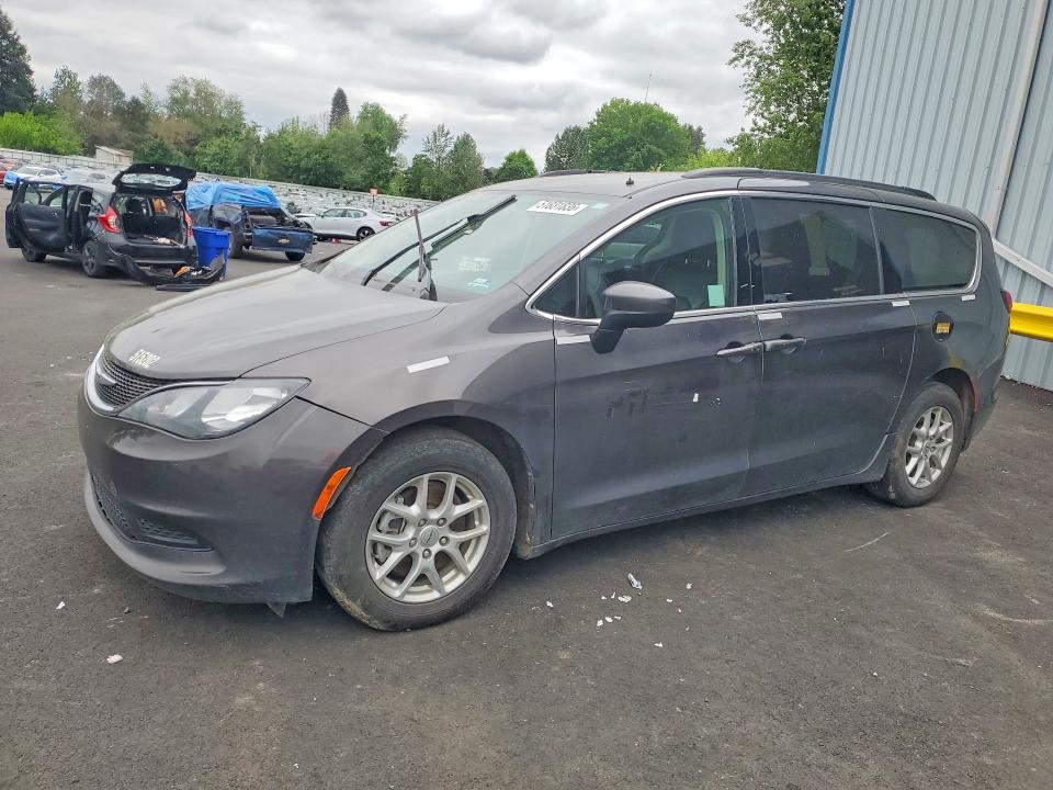 Aukcja sprzedaży 2021 Chrysler Voyager, vin: 2C4RC1DG0MR515202, numer aukcji: 51831836
