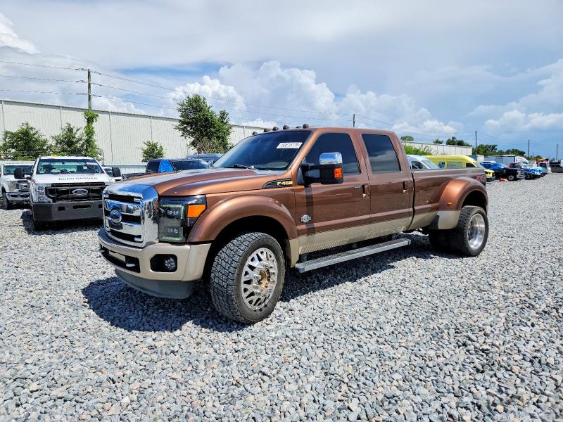 2012 Ford F450 მანქანა იყიდება აუქციონზე, vin: 1FT8W4DT5CEC84326, აუქციონის ნომერი: 53615776