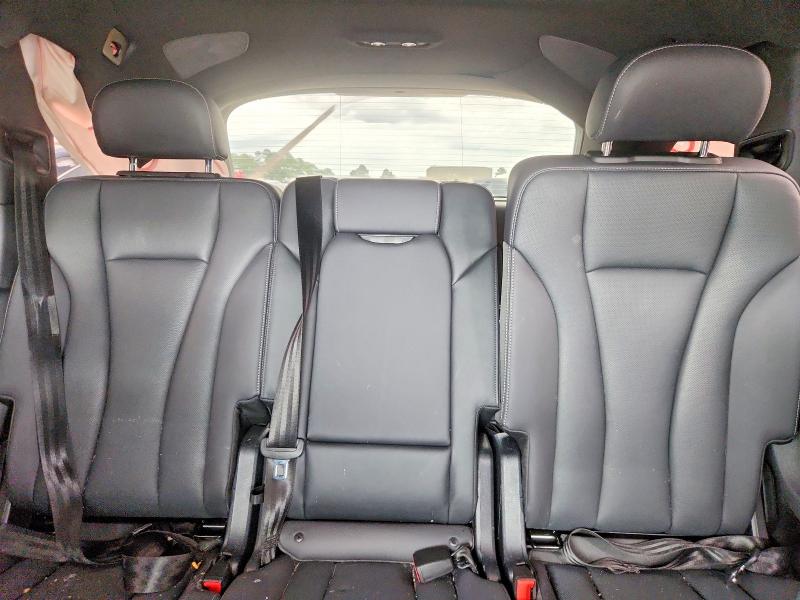 52875616 :رقم المزاد ، WA1LVBF70SD029986 vin ، 2025 Audi Q7 مزاد بيع