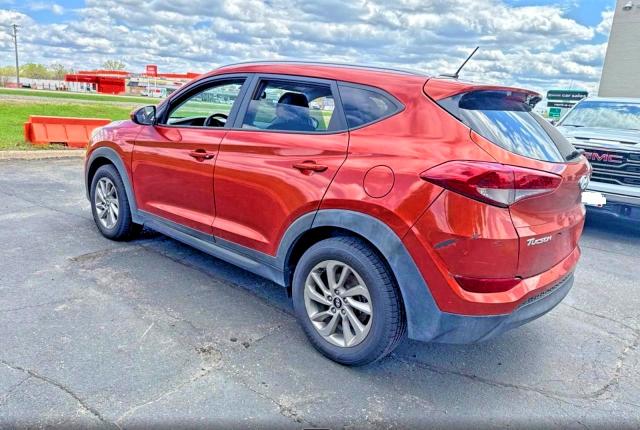 Продаж на аукціоні авто 2016 Hyundai Tucson, vin: KM8J33A43GU117066, номер лоту: 51917026