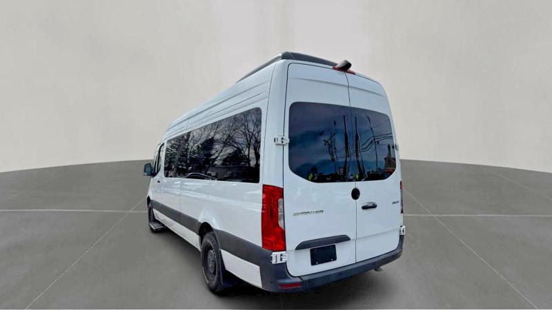 Aukcja sprzedaży 2024 Mercedes-benz Sprinter, vin: W1Z4NGHY8RT191482, numer aukcji: 55228616
