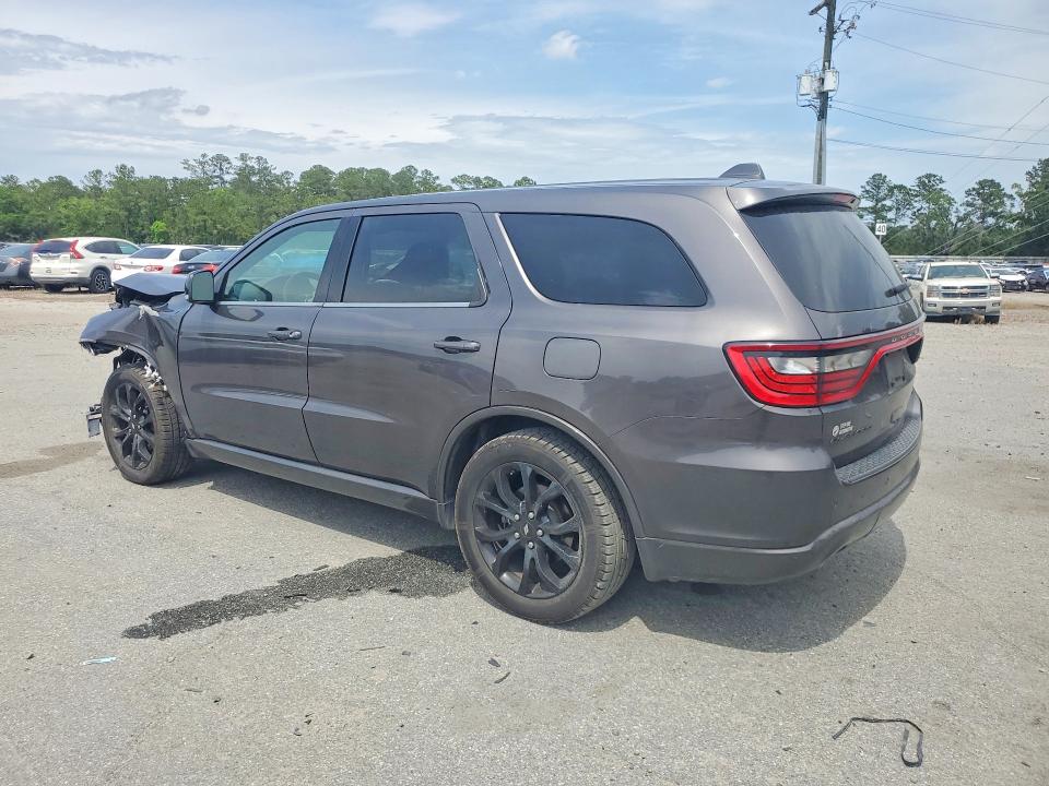 Aukcja sprzedaży 2020 Dodge Durango, vin: 1C4RDHDG8LC129883, numer aukcji: 52838336