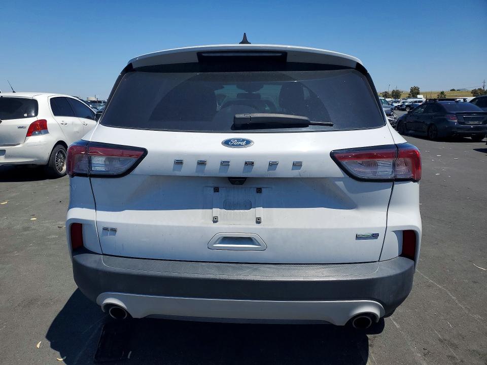 2020 Ford Escape მანქანა იყიდება აუქციონზე, vin: 1FMCU9G67LUB87228, აუქციონის ნომერი: 54141756
