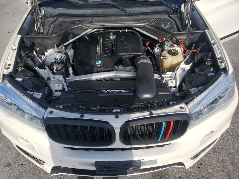 Продаж на аукціоні авто 2017 Bmw X5, vin: 5UXKR2C31H0X04489, номер лоту: 54885256