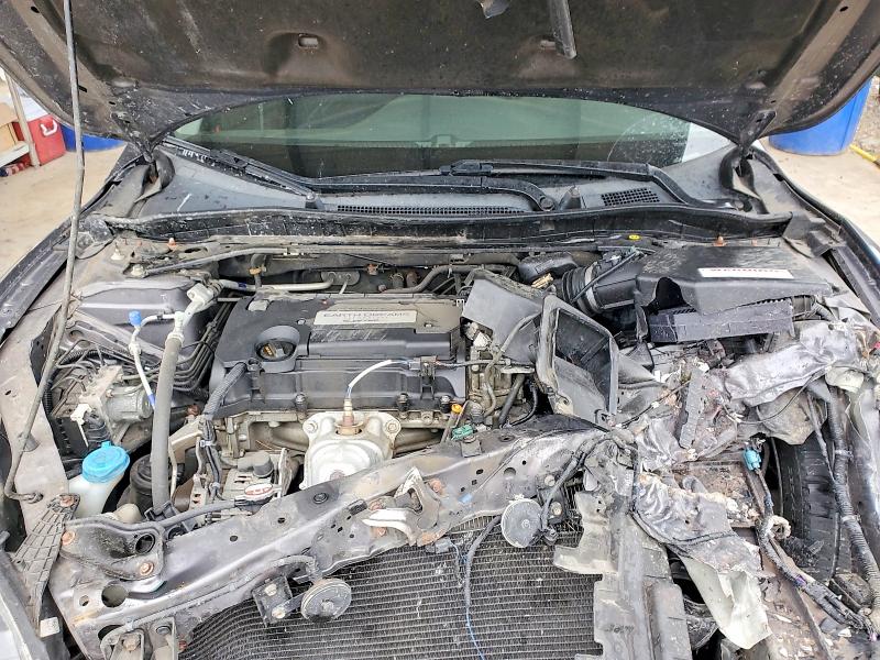 2015 Honda Accord მანქანა იყიდება აუქციონზე, vin: 1HGCR2F52FA107816, აუქციონის ნომერი: 52188226