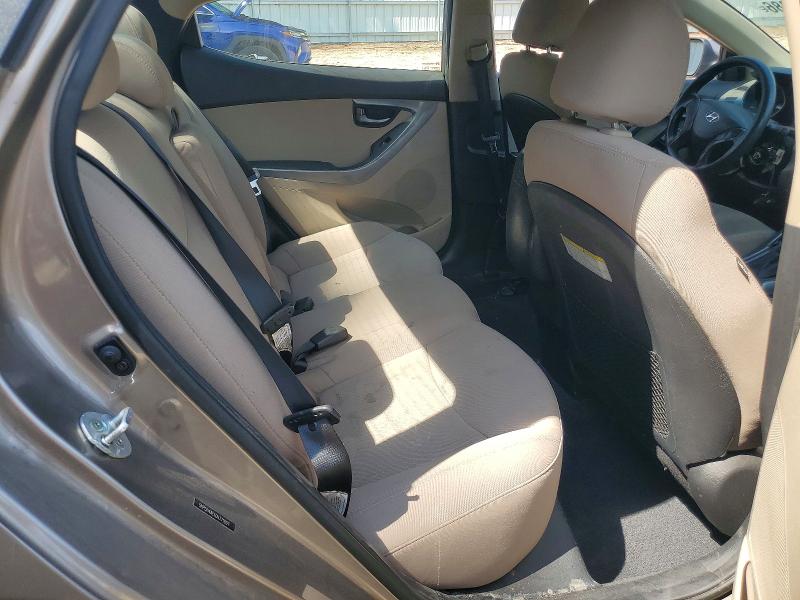 55321886 :رقم المزاد ، 5NPDH4AE1GH771897 vin ، 2016 Hyundai Elantra مزاد بيع