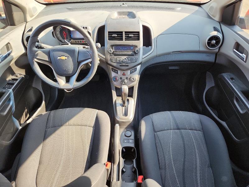 Auction sale of the 2012 Chevrolet Sonic, vin: 1G1JC6SHXC4146896, lot number: 53513816