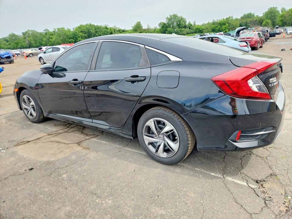 Aukcja sprzedaży 2019 Honda Civic, vin: 2HGFC2F68KH504465, numer aukcji: 54978526