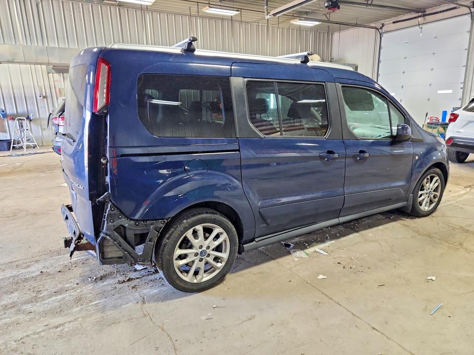 Продажа на аукционе авто 2015 Ford Transit Connect, vin: NM0GE9G74F1187184, номер лота: 52804206
