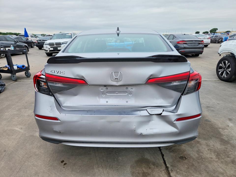 Продажа на аукционе авто 2024 Honda Civic, vin: 2HGFE1F70RH326476, номер лота: 52914136