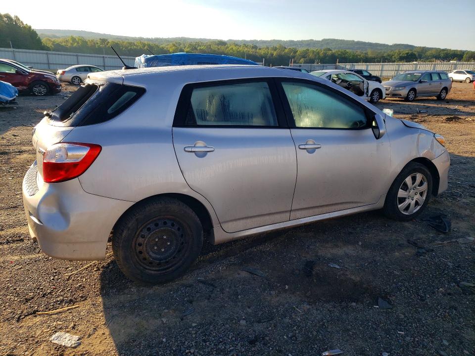 Продаж на аукціоні авто 2011 Toyota Matrix, vin: 2T1KU4EE3BC740224, номер лоту: 55105076