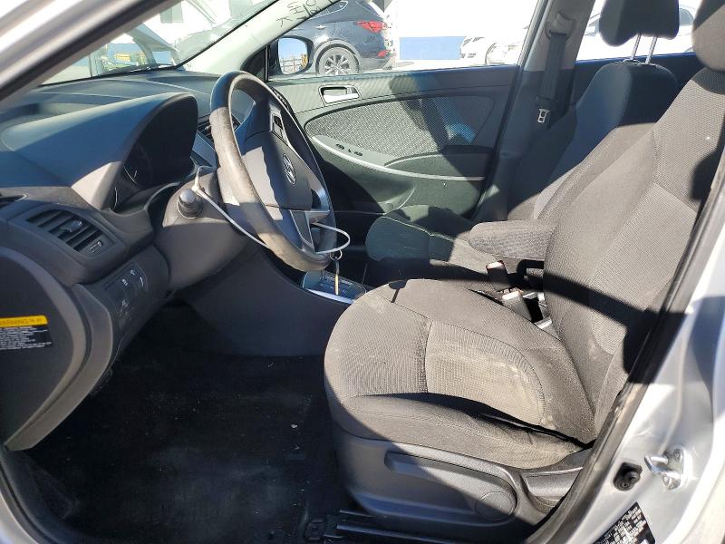 51721966 :رقم المزاد ، KMHCT5AE3DU087544 vin ، 2013 Hyundai Accent مزاد بيع