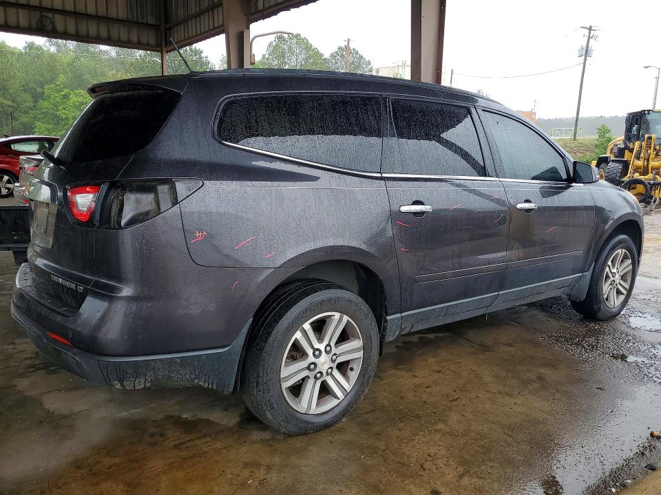 Продаж на аукціоні авто 2015 Chevrolet Traverse, vin: 1GNKRGKD1FJ279296, номер лоту: 52534246