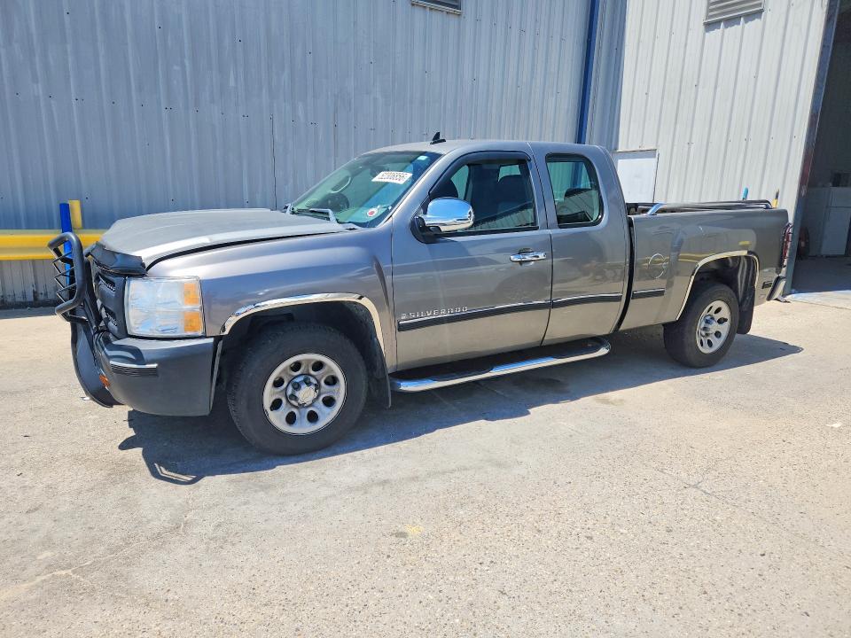 Продаж на аукціоні авто 2007 Chevrolet Silverado, vin: 1GCEC19X27Z602228, номер лоту: 52306856