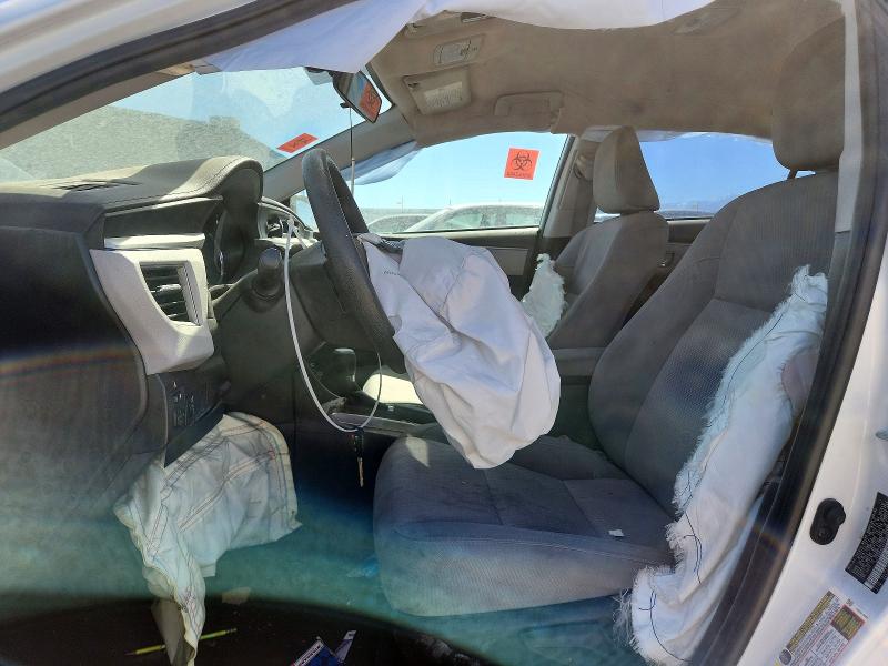 Продажа на аукционе авто 2015 Toyota Corolla, vin: 5YFBURHE4FP280893, номер лота: 53567276