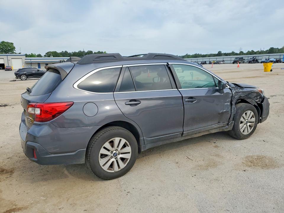 Aukcja sprzedaży 2019 Subaru Outback, vin: 4S4BSAFC7K3240539, numer aukcji: 52204746