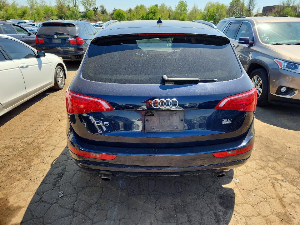 Продаж на аукціоні авто 2010 Audi Q5, vin: WA1LKAFP0AA112935, номер лоту: 51716396