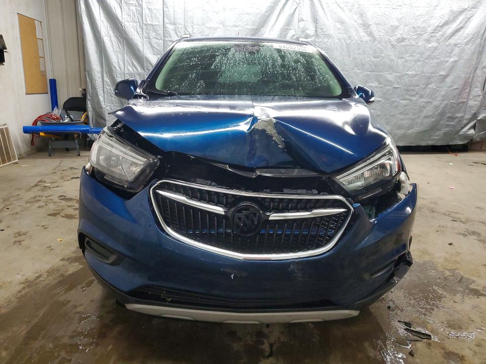 54592556 :رقم المزاد ، KL4CJASB2KB890176 vin ، 2019 Buick Encore مزاد بيع