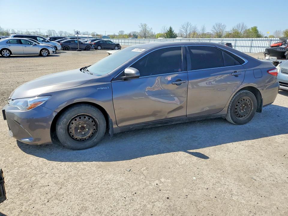 Продаж на аукціоні авто 2017 Toyota Camry Hybrid, vin: 4T1BD1FK9HU203139, номер лоту: 51068066