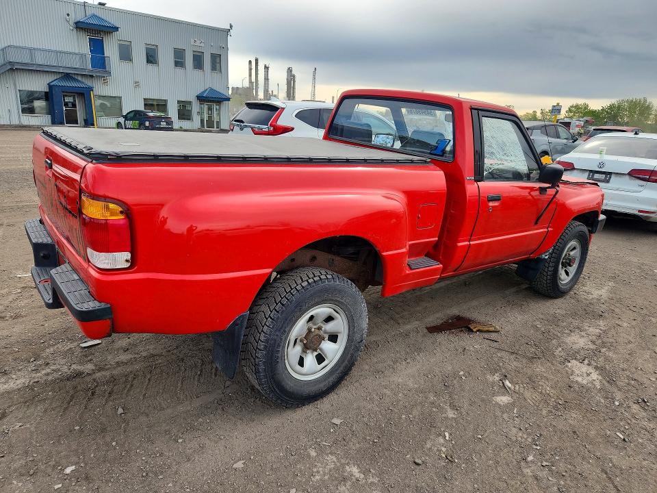 54949876 :رقم المزاد ، JT4RN64PXJ8003381 vin ، 1988 Toyota Pickup مزاد بيع