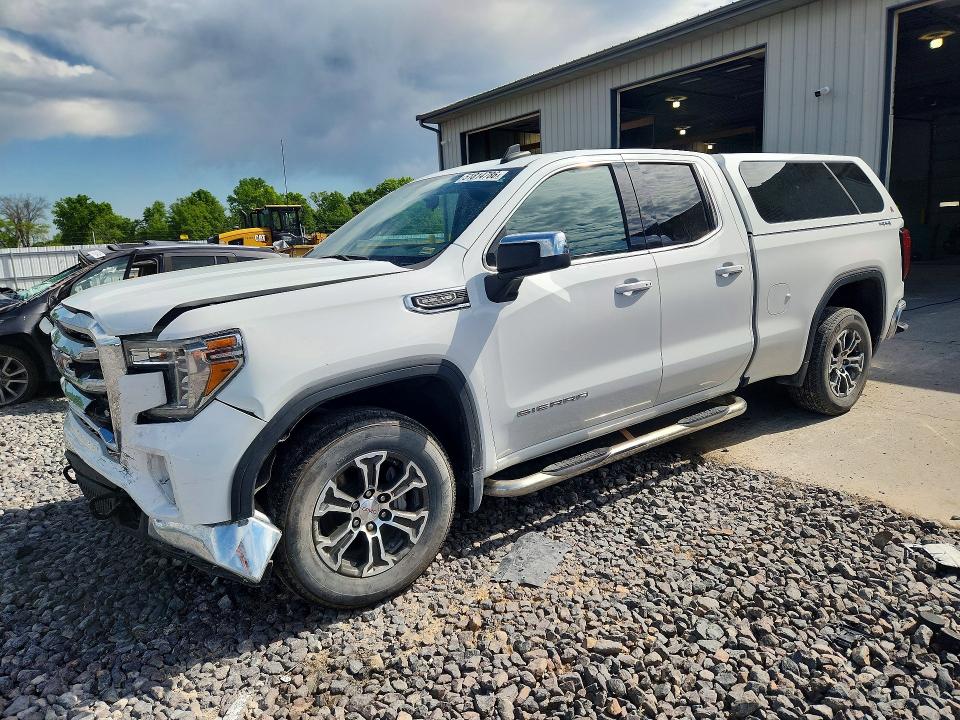 Продажа на аукционе авто 2019 Gmc Sierra1500, vin: 1GTR9BED1KZ428968, номер лота: 51814786