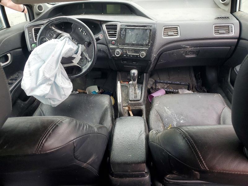 52403056 :رقم المزاد ، 19XFB2F99EE245545 vin ، 2014 Honda Civic مزاد بيع