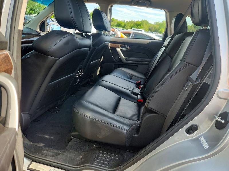54640276 :رقم المزاد ، 2HNYD2H34DH511661 vin ، 2013 Acura Mdx مزاد بيع