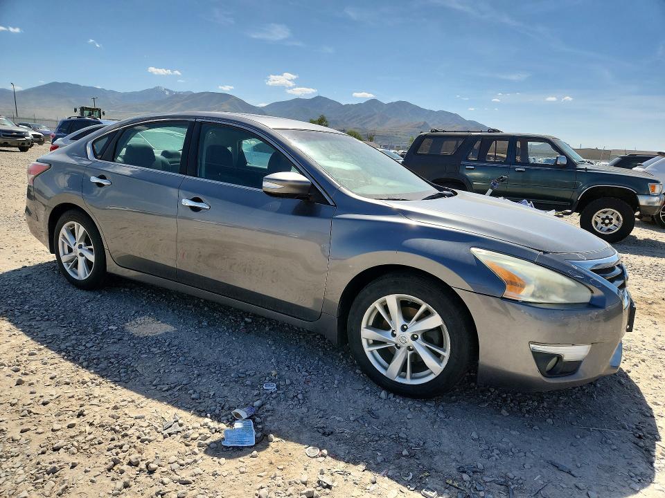 Продажа на аукционе авто 2015 Nissan Altima, vin: 1N4AL3AP2FC421076, номер лота: 53134126