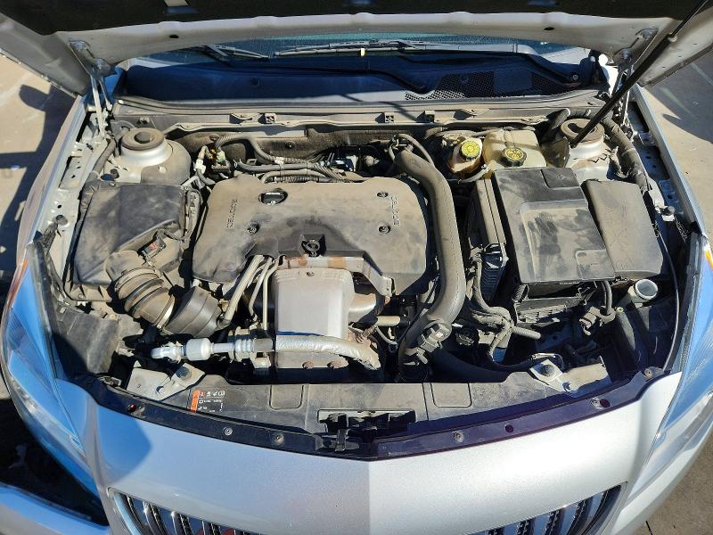53108366 :رقم المزاد ، 2G4GL5EX8H9125088 vin ، 2017 Buick Regal مزاد بيع